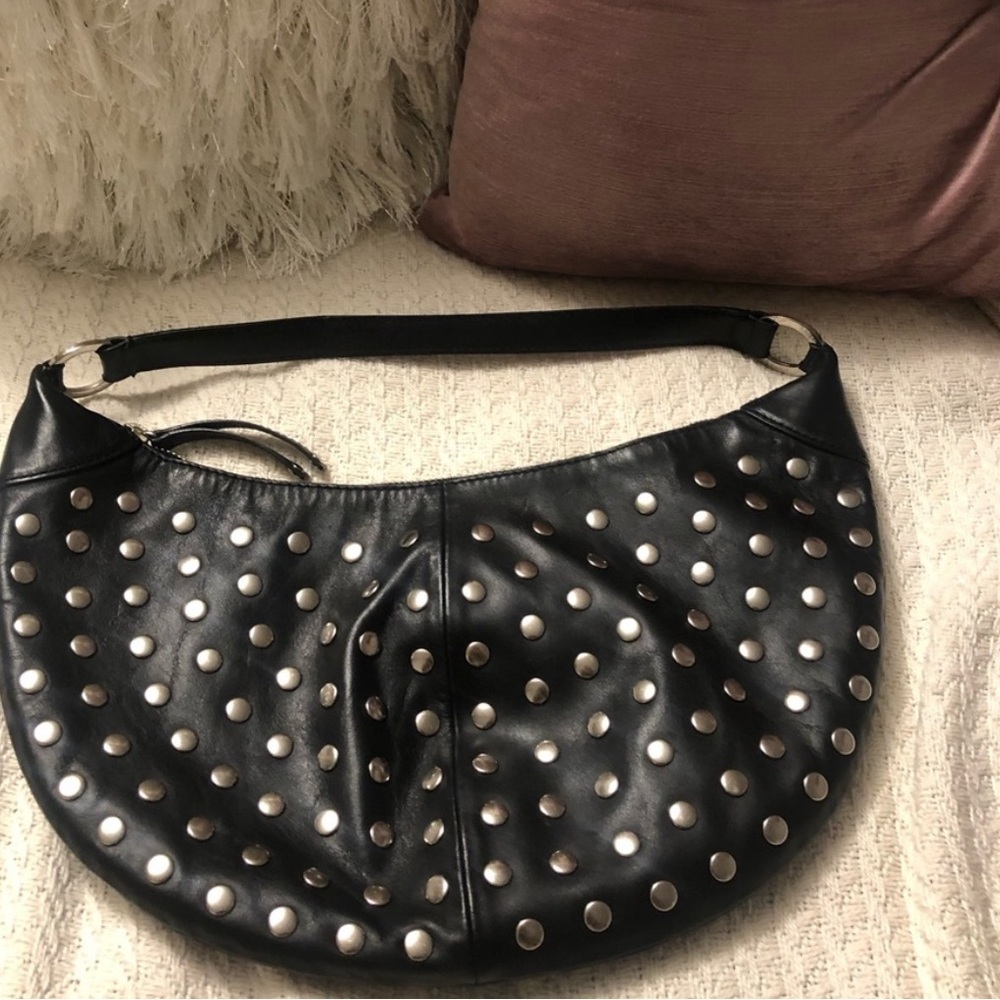 BCBG VINTAGE STUF BAG